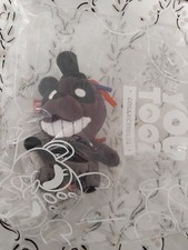 youtooz five nights at freddy's shadow freddy keychain plush