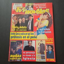 Tatiana Menudo Thalia Mercurio Antonio Aguilar Lina Santos Ricky Martin Yuri