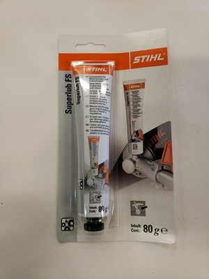 Stihl Genuine 0781 120 1117 80g Gear Lubricant-B