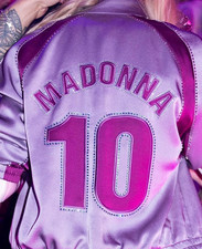 Madonna Wold Cup Photo 8x10 Glossy Beautiful Sexy Ultra HD Art Print Celebrity