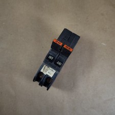 Federal Pacific FPE 2 Pole 30a Breaker Stab-Lok Thin Type NC 120/240v