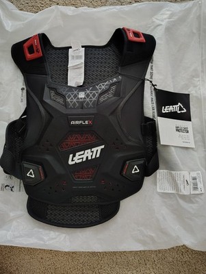 Leatt Women's Airflex chest protector  S/M