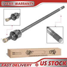 4874302 Front Right Axle Shaft For Jeep Cherokee 1997-01 Jeep Wrangle 1997-06