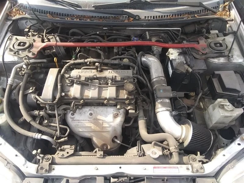 Luz de canto/parque parachoque de direção em neblina compatível com 01-03 Mazda Protege 26912556 - Imagem 2 de 4