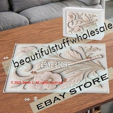 1000 piece jigsaw puzzle Floral Garden style