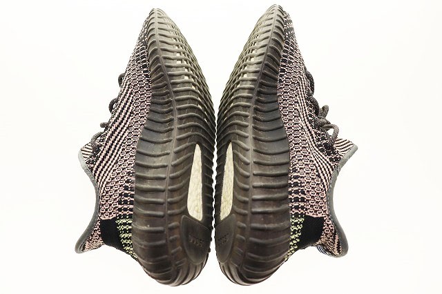Adidas Yeezy Boost 350 V2 YECHEIL Men 285cm Black Used thumbnail 3