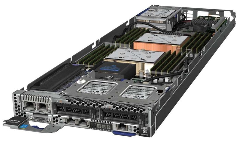 Lenovo 00YE757 NeXtScale nx360 M5 System Board Motherboard Dual Xeon E5-2600 v4