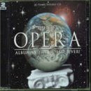 The Best Opera Album In The World Ever, Various Artists, Used; Good CD