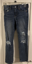 Old Navy boys jeans Karate Slim with 360 degree stretch-size 10