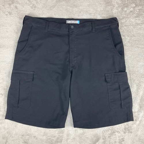 Short LEE Dungarees Neuf Avec étiquettes - Taille 16 Regular - Motif écossais