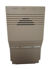 Vintage Commodore 64 C64 VIC-20 Modem 300 Mod...