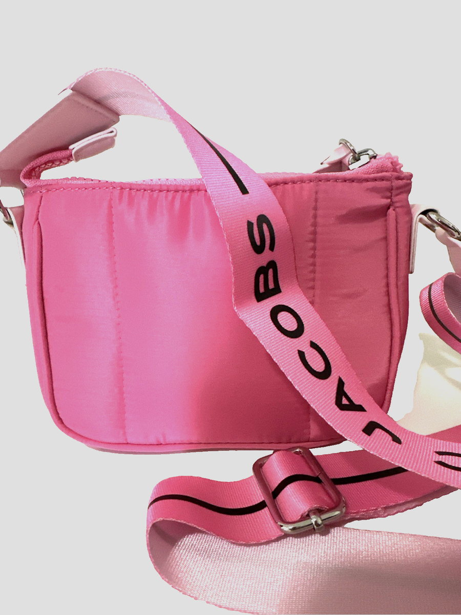 Marc Jacobs Women's Mini Tote Bag - Pink (H009L01SP21683) for sale
