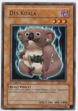 Des Koala MFC-077 Magician's Force 1st Edition