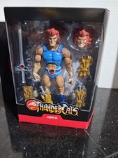 Super7 Thundercats Ultimates Lion-O Action Figure