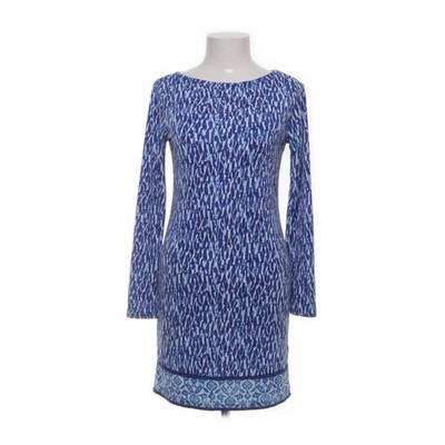 Michael Kors, Kleid, Größe: XS, Blau/Weiß, Elasthan/Polyester, Damen #lIV