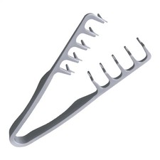 Texture Comb for Volumizing Hair, Wide-Tooth Root Lift Styling Tool for Men  Wo