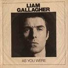Liam Gallagher – As You Were (LP, CD + 7" Single, Deluxe, 2017, 0190295768140)