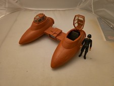 Star Wars 1980 Twin-Pod Cloud Car Empire Strikes Back Collectible