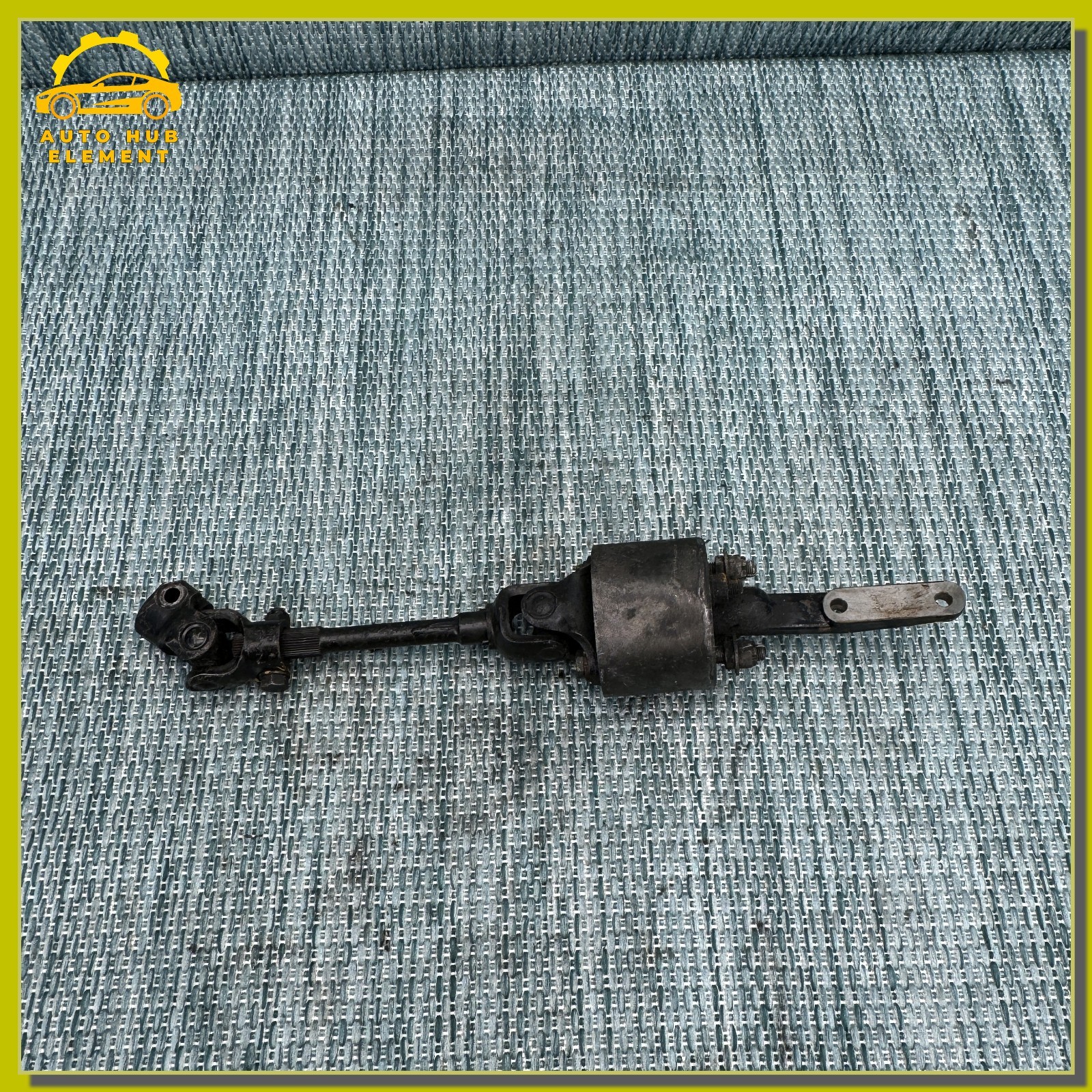 1992-1998 Bentley Brooklands Lower Steering Column Shaft OEM 81K