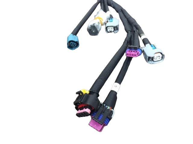 Harley Street 500 Street 750 2014-2020 arnés de cables motor ASM 69200512 NUEVO OEM Foto 2 de 3