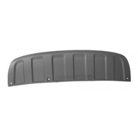 Spoiler Zentral FrontstoßStange FüR Audi Q7 2009 Al 2015 OEM 4L0807733BV7W