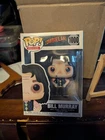 Funko POP! Movies Zombieland Bill Murray #1000 Vinyl Figure DAMAGED BOX SEE PICS