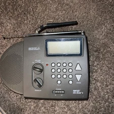 Sporty's  Air Scan-V Model SP-127 AM/FM/VHF Air Band Aviation Interrupt Scanner