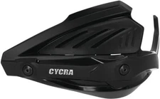 Cycra Voyager Handguards - Black/Black Motorcycle Street Bike Dirt Bike