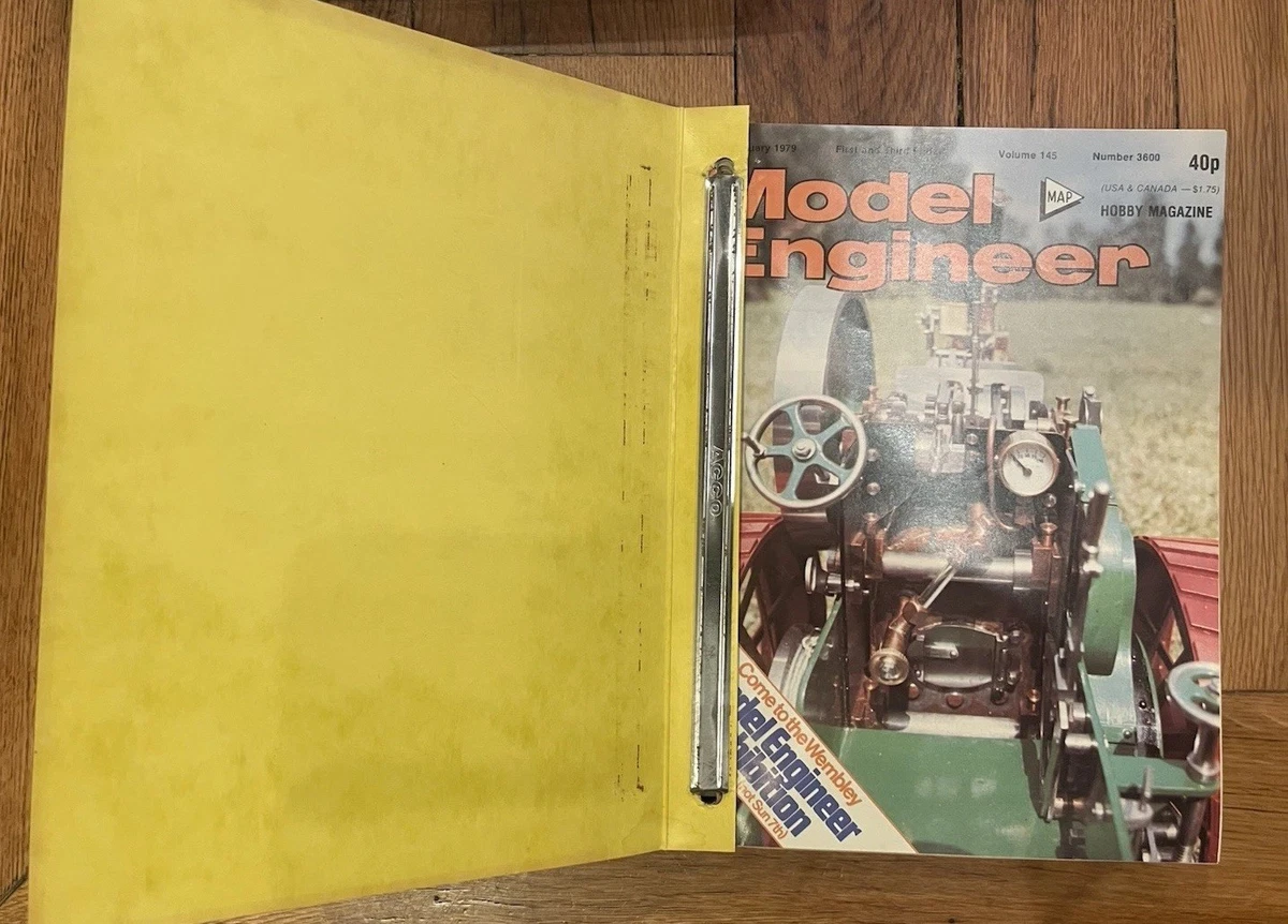 Model Engineer Magazine Back Issues for sale | eBay