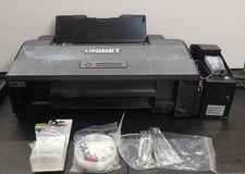 Uninet DTF 100 sublimation printer - Sold As-Is