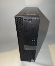 Dell OPTIPLEX 7070 - i5-9500 - 16GB DDR4 RAM - 256GB SSD NVMe - Great