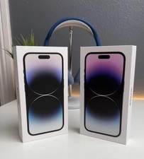 New Sealed Apple iPhone 14 Pro Max A2651 512G...