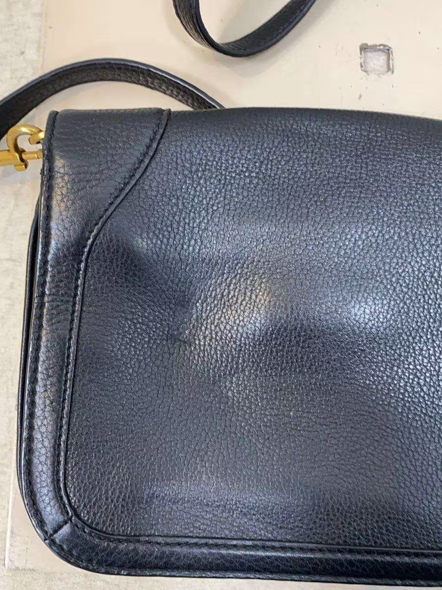 TORY BURCH Shoulder Bag -- Solid Black - image 7