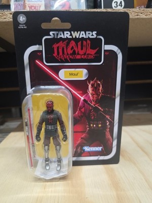 Star Wars Maul Shadow Lord The Vintage Collection Maul VC201 2026