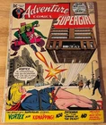 Adventure Comics 414 VF+ 1972 DC Supergirl Zatanna Animal Man 52 pgs