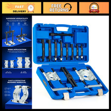 Bearing Puller Set - Heavy Duty Bearing Splitter Tool Kit For Auto Repair