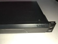 Pakedge S24AV 24-Port Gigabit Ethernet Switch with SFP