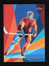 2025-26 Upper Deck Fleer Ultra Angulars Nathan MacKinnon #ANG-4