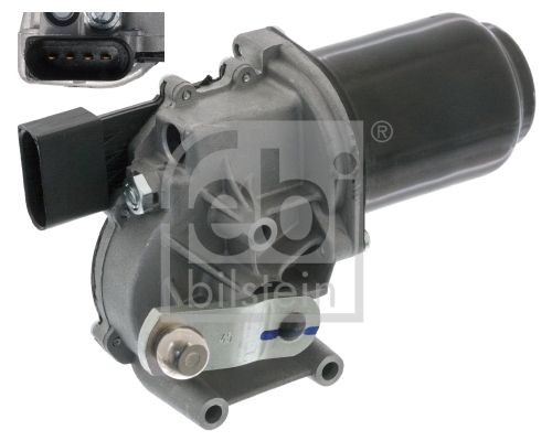 Febi Bilstein 48665 Wischermotor FüR Seat Skoda-image