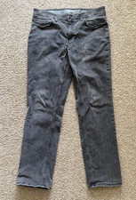 Sonoma Goods for Life Straight Black Jeans Size 34 x 32