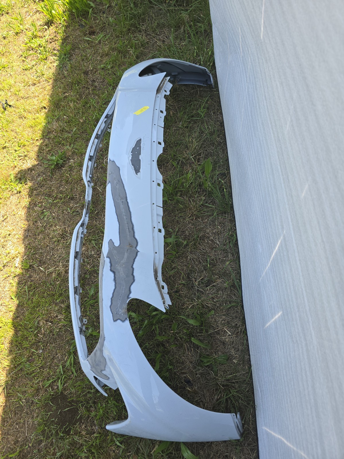 2022 2023 2024 Aston Martin DBX 707 Front Bumper Cover OEM NY83-17D957-a 
