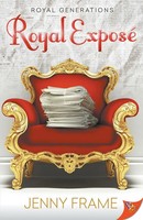 Jenny Frame | Royal Exposé | Taschenbuch | Englisch (2022) | Bold Strokes Books