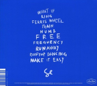 SYLVAN ESSO FREE LOVE NEW CD