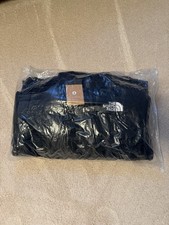 North Face Puffer Jacket Boys Size L 14-16 Black Brand New