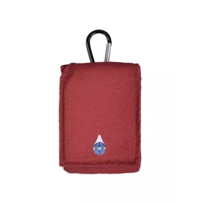 Insulin Pump Case with Cooling System and Monsqueton