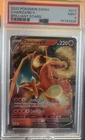 Swsh09: Brilliant Stars Charizard V 017/172 Holo PSA 9