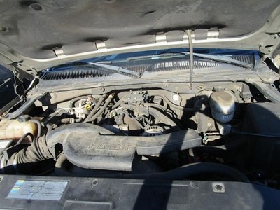 Engine 5.3L VIN T 8th Digit Fits 03-04 AVALANCHE 1500 30726716