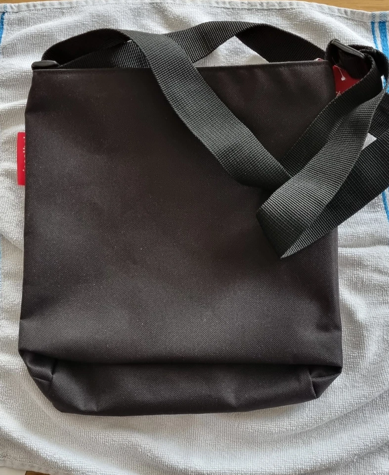 reisenthel shoulderbag S black schwarz HY7003 Tasche Schultertasche - Bild 2 von 4