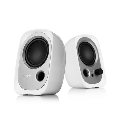 Edifier R12U_WHITE R12U 2.0 Wht ~E~