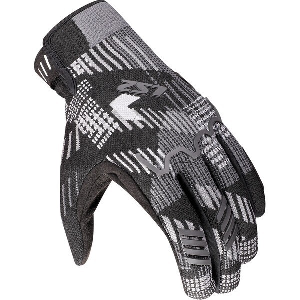 Gants été homme LS2 Alfa pour rouler au frais sous la canicule